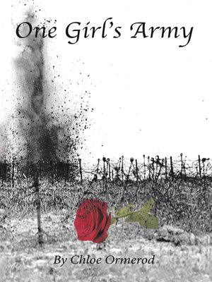 cover image of One Girl's Army